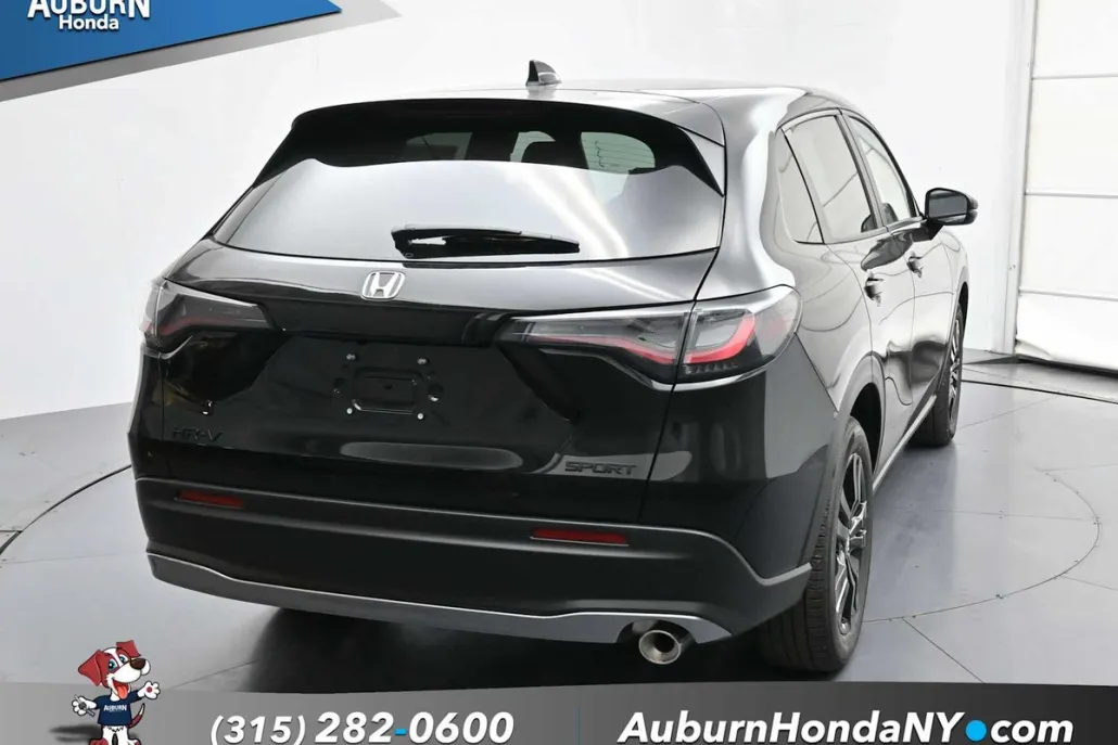 2026 Honda HR-V Sport photo 1