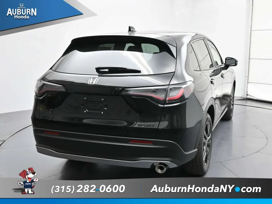 2026 Honda HR-V Sport photo 1
