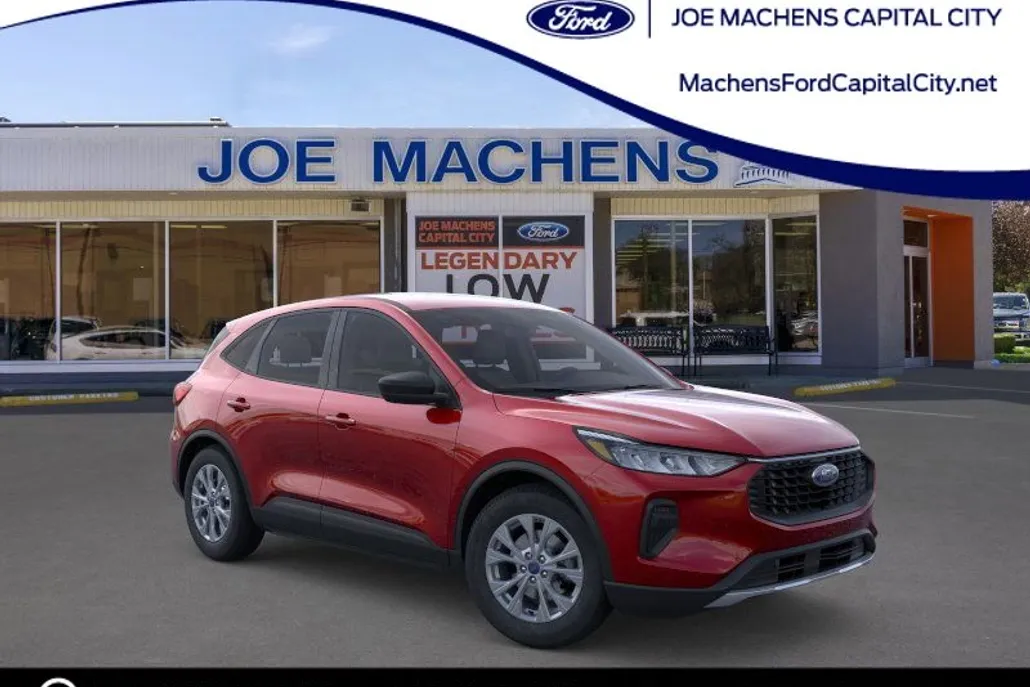 2025 Ford Escape Active photo 1