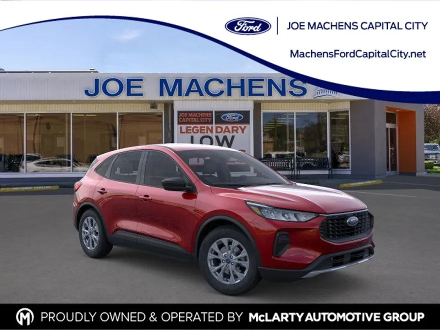 2025 Ford Escape Active photo 1