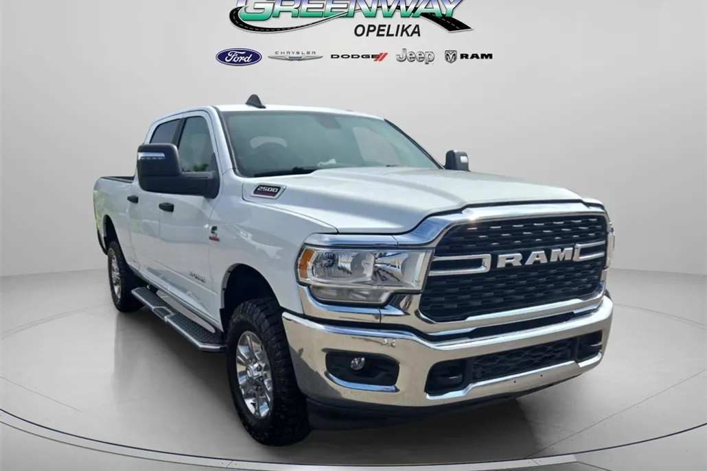 2024 Ram 2500 Big Horn photo 1