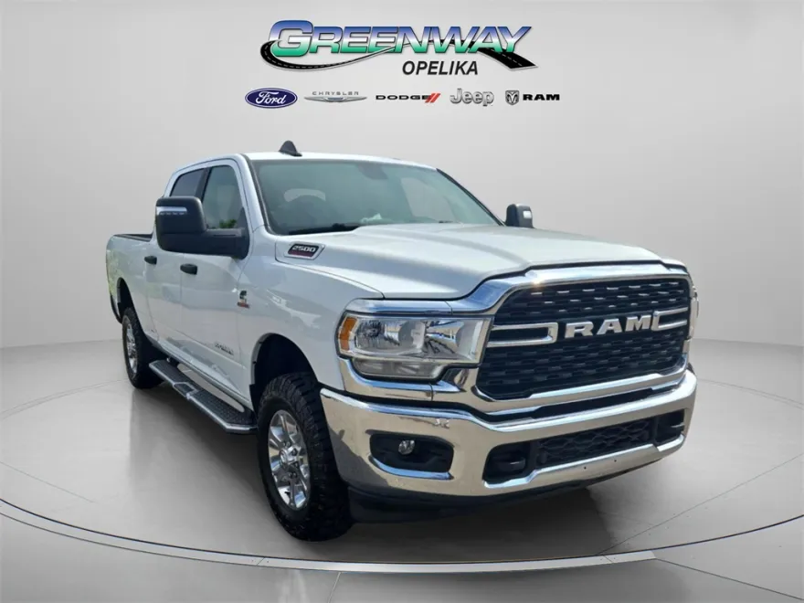 2024 Ram 2500 Big Horn photo 1