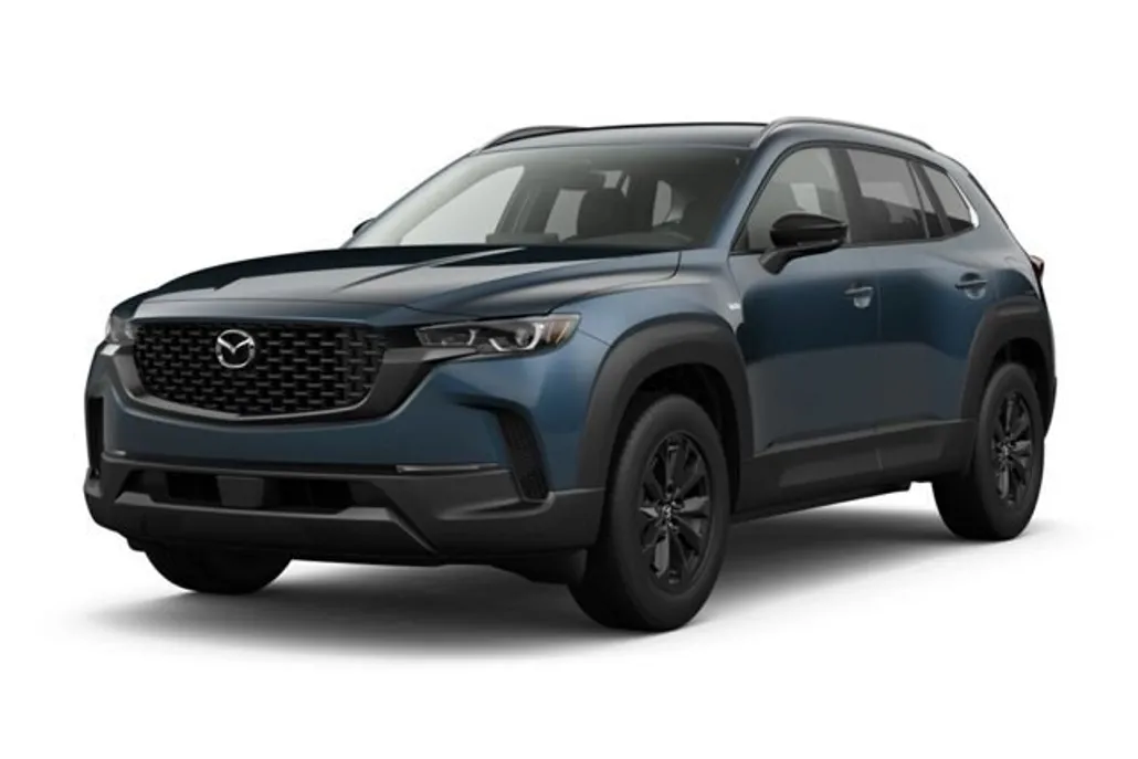 2025 Mazda CX-50 Preferred photo 1