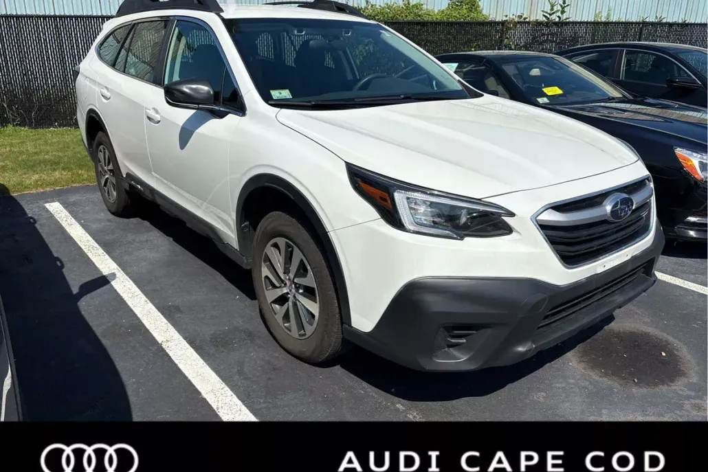 2020 Subaru Outback Base photo 1