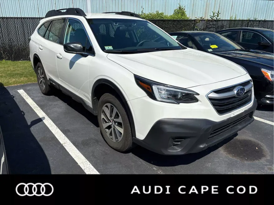 2020 Subaru Outback Base photo 1