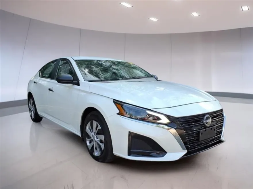 2025 Nissan Altima 2.5 S photo 1