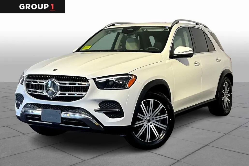 2025 Mercedes Benz GLE 350 4MATIC photo 1
