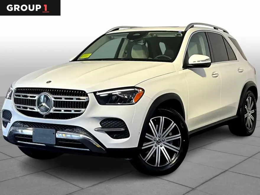 2025 Mercedes Benz GLE 350 4MATIC photo 1