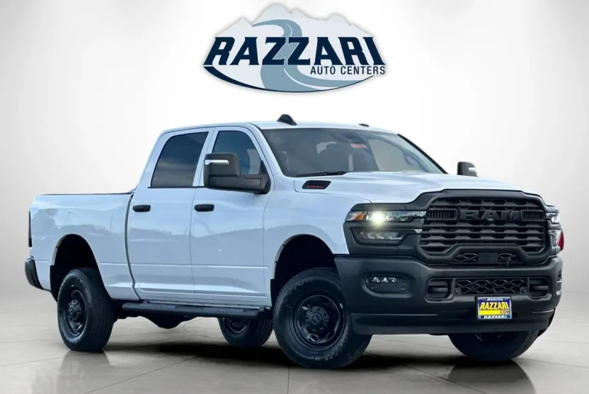 2025 Ram 2500 Tradesman photo 1