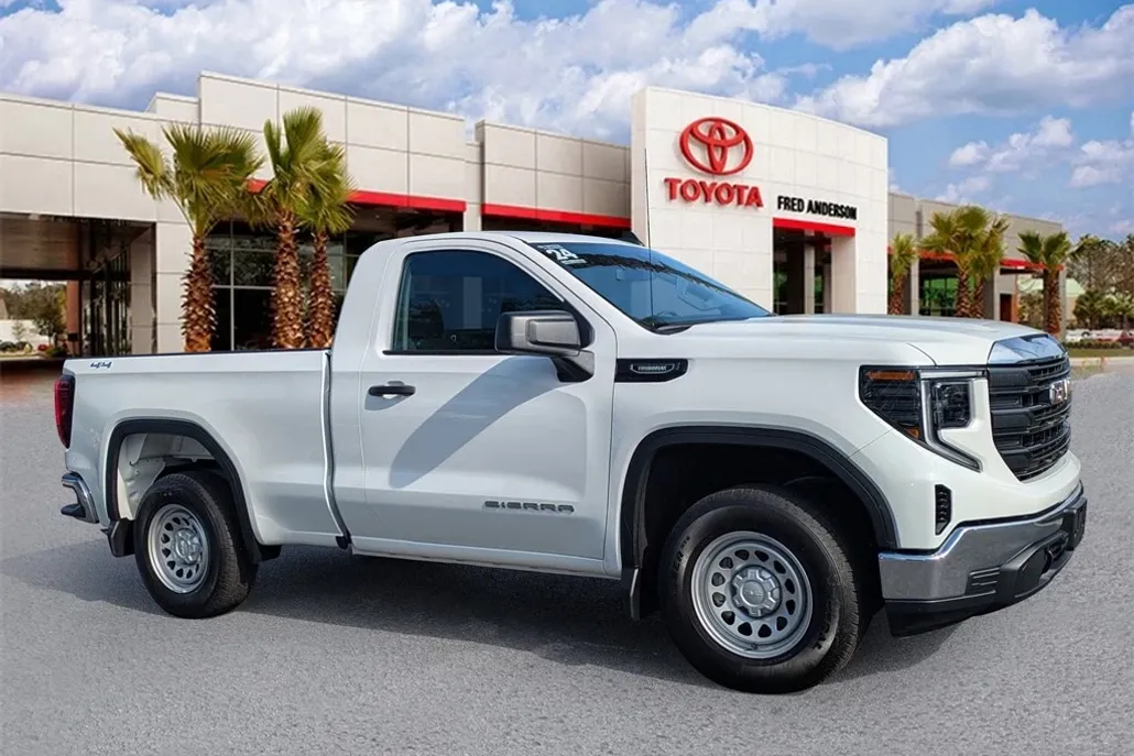 2024 Gmc Sierra 1500 Pro photo 1