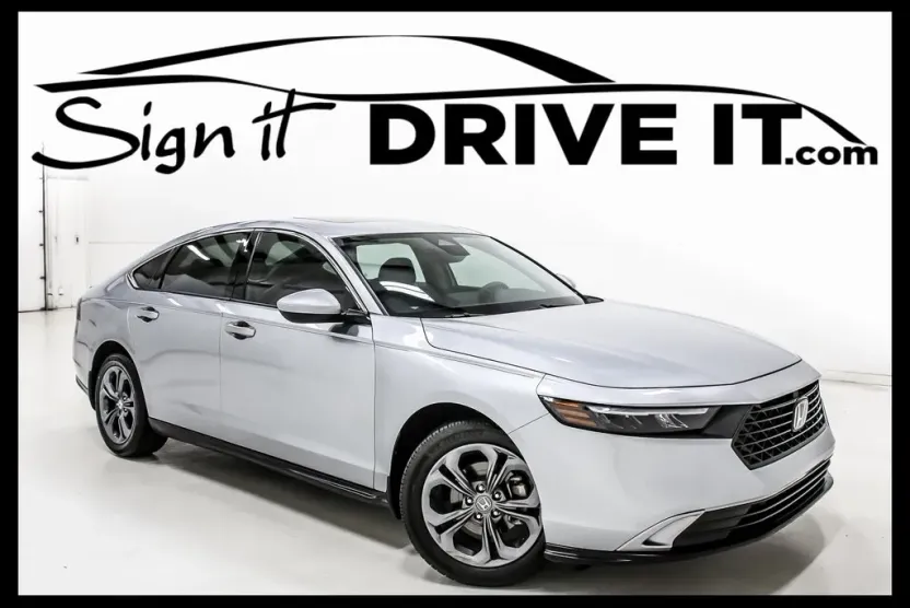 2023 Honda Accord EX photo 1