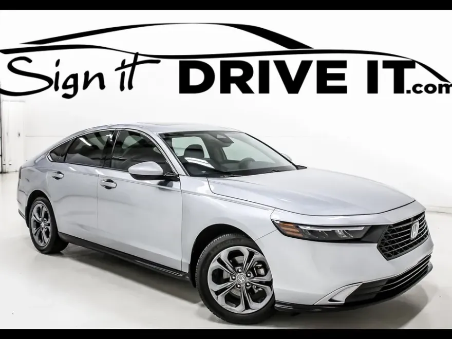 2023 Honda Accord EX photo 1
