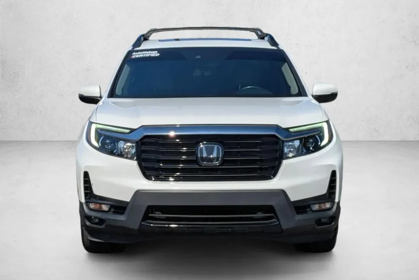 2022 Honda Ridgeline RTL-E photo 1