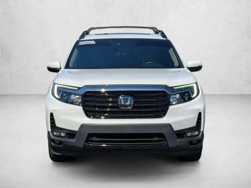 2022 Honda Ridgeline RTL-E photo 1