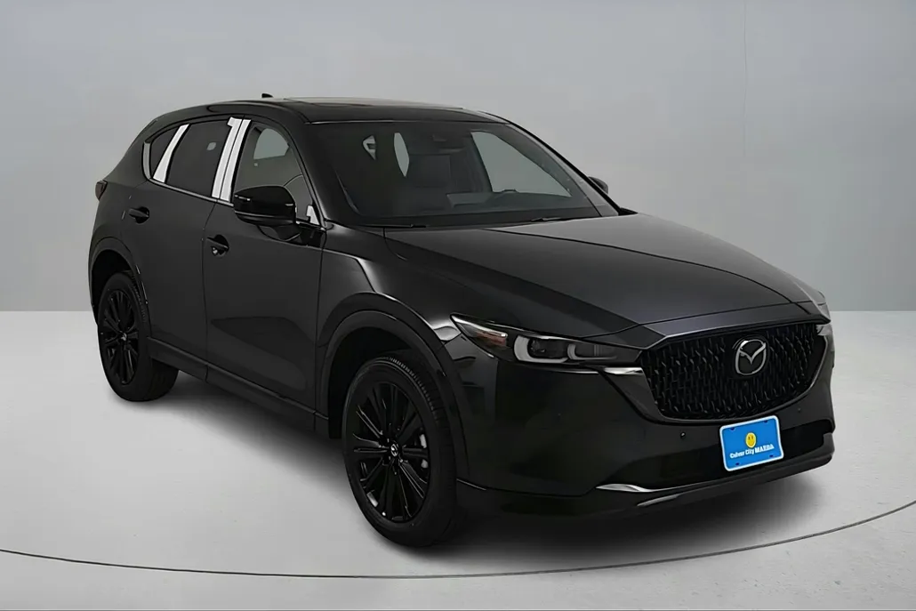 2025 Mazda CX-5 2.5 Turbo Premium photo 1
