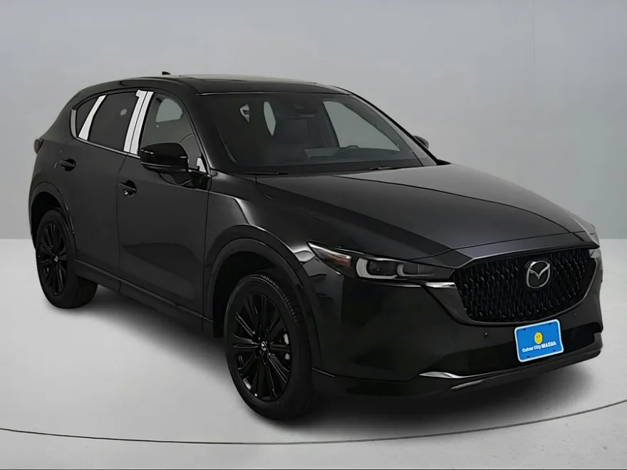 2025 Mazda CX-5 2.5 Turbo Premium photo 1