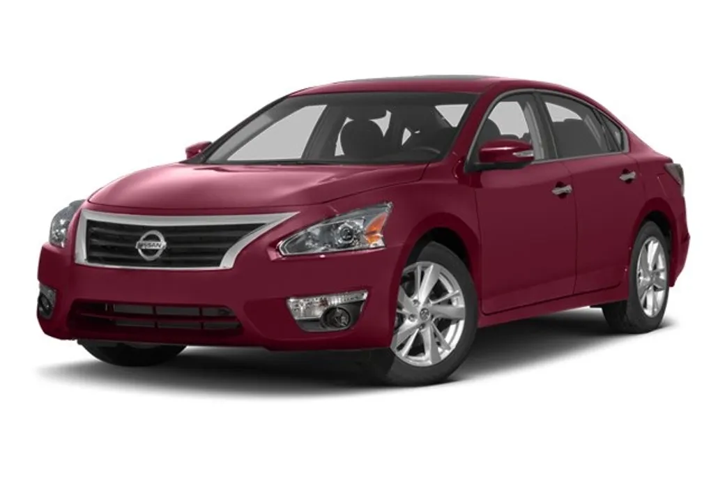2013 Nissan Altima 3.5 SL photo 1