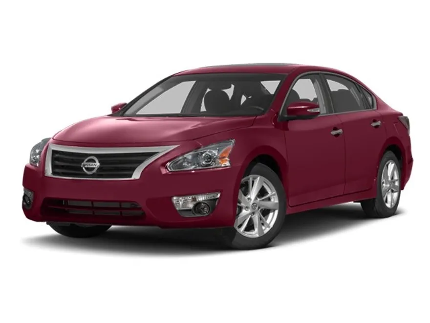 2013 Nissan Altima 3.5 SL photo 1