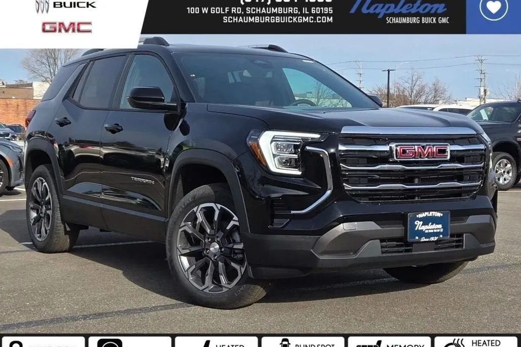 2025 Gmc Terrain Elevation photo 1
