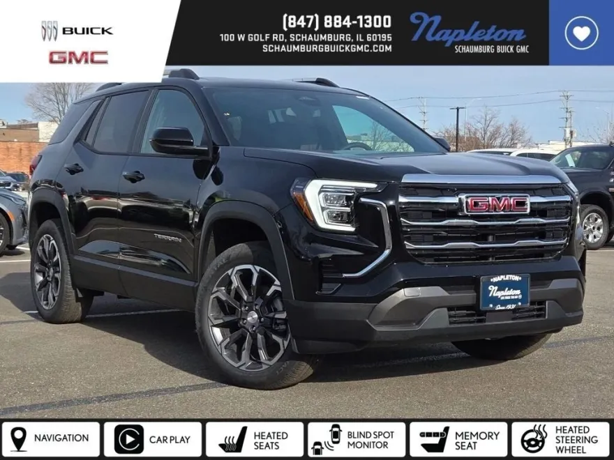 2025 Gmc Terrain Elevation photo 1