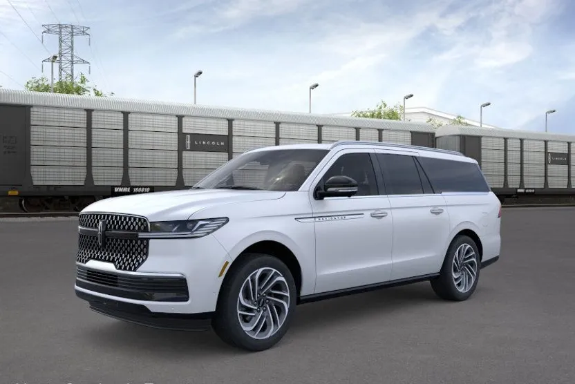 2025 Lincoln Navigator L Reserve photo 1