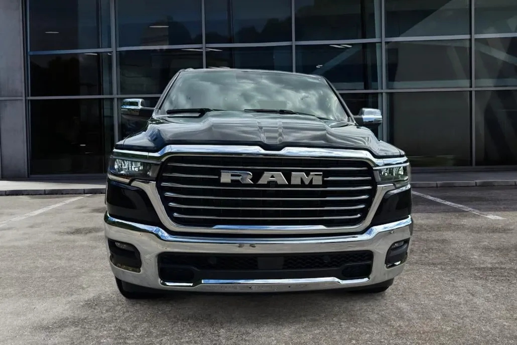 2026 Ram 1500 Laramie photo 1