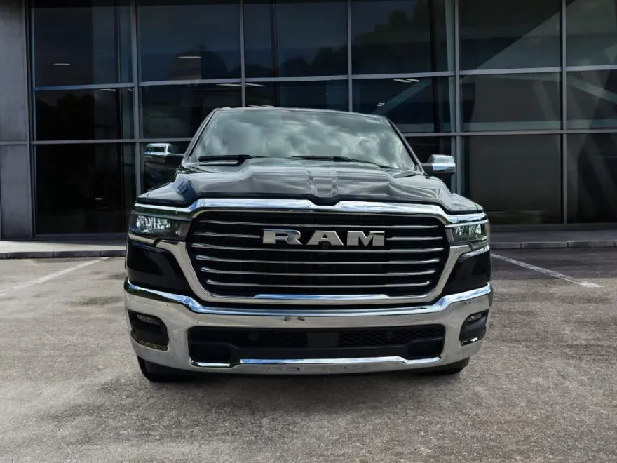 2026 Ram 1500 Laramie photo 1