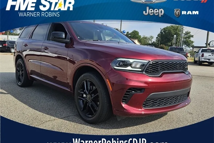 2023 Dodge Durango GT photo 1