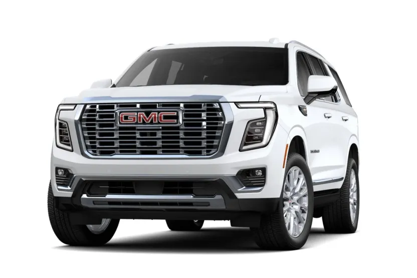 2025 Gmc Yukon Denali photo 1