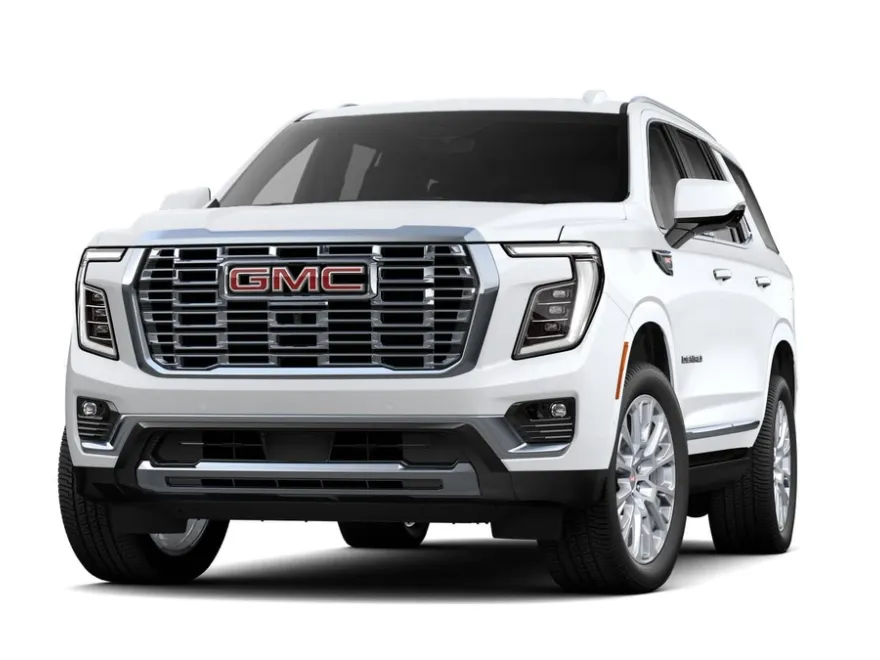 2025 Gmc Yukon Denali photo 1