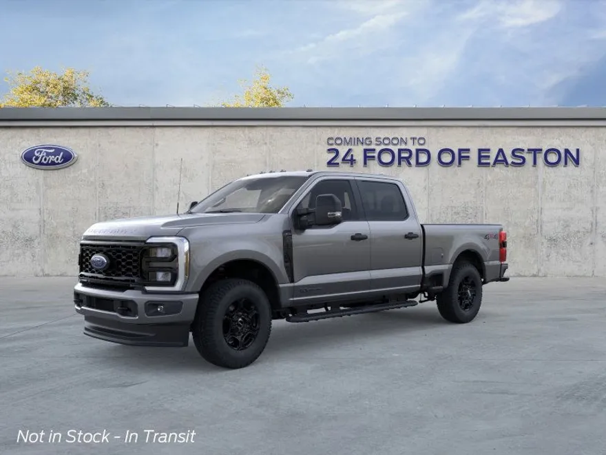 2026 Ford F-250 XL photo 1
