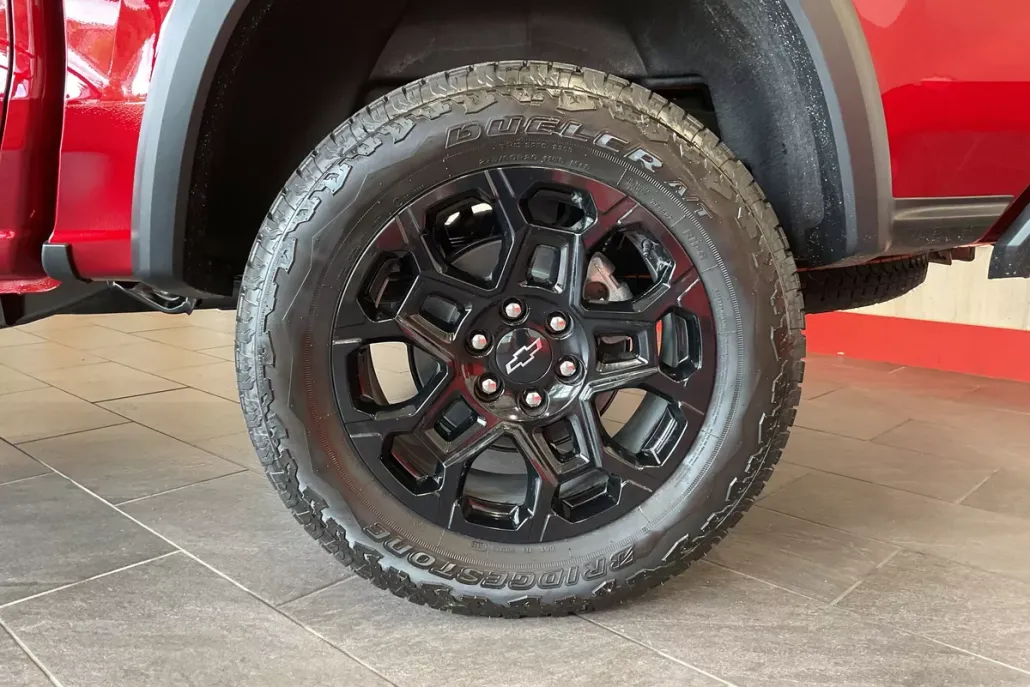 2026 Chevrolet Colorado Trail Boss photo 1