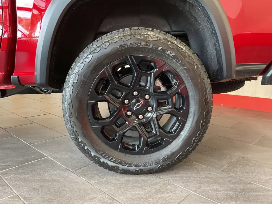 2026 Chevrolet Colorado Trail Boss photo 1