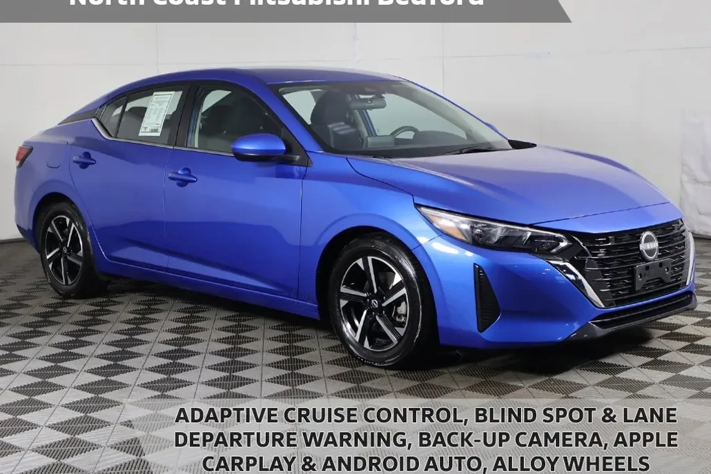 2024 Nissan Sentra SV photo 1