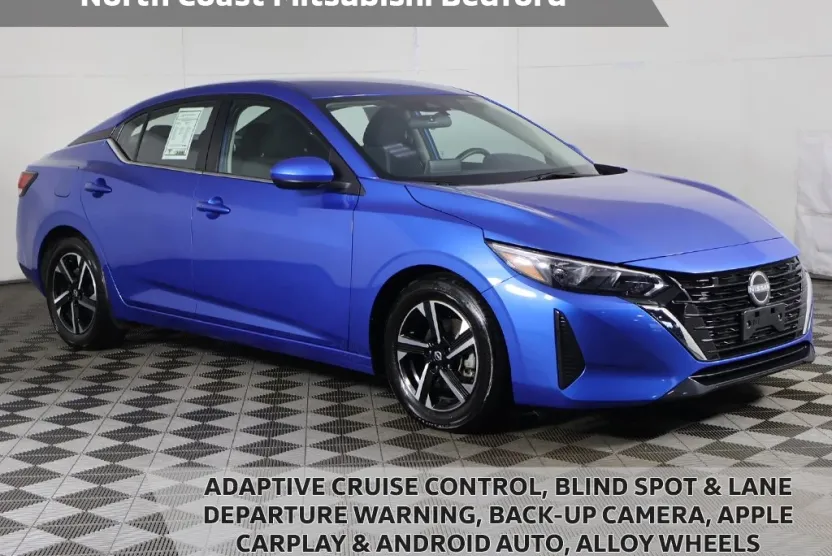 2024 Nissan Sentra SV photo 1