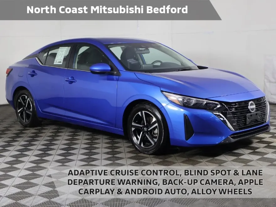 2024 Nissan Sentra SV photo 1