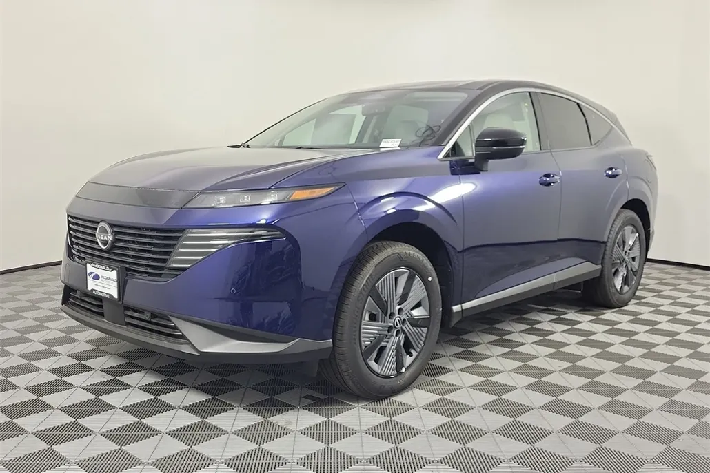 2025 Nissan Murano SL photo 1