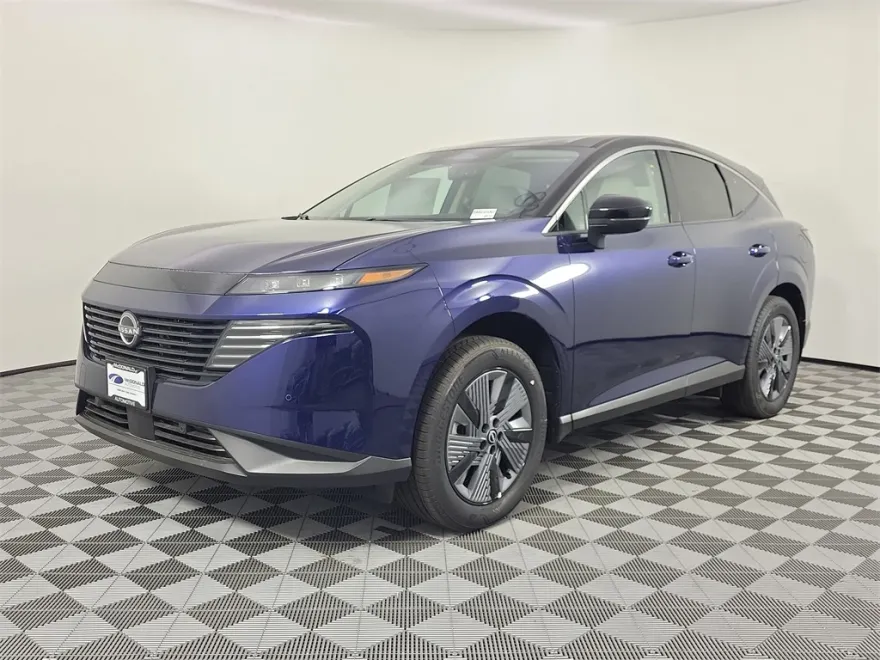 2025 Nissan Murano SL photo 1