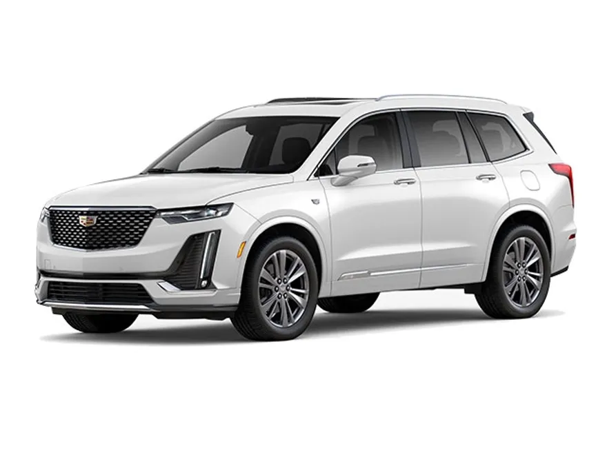 2023 Cadillac XT6 Premium Luxury photo 1