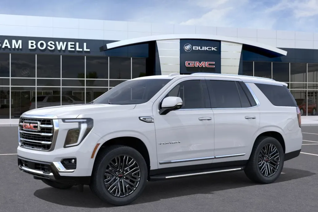 2025 Gmc Yukon photo 1