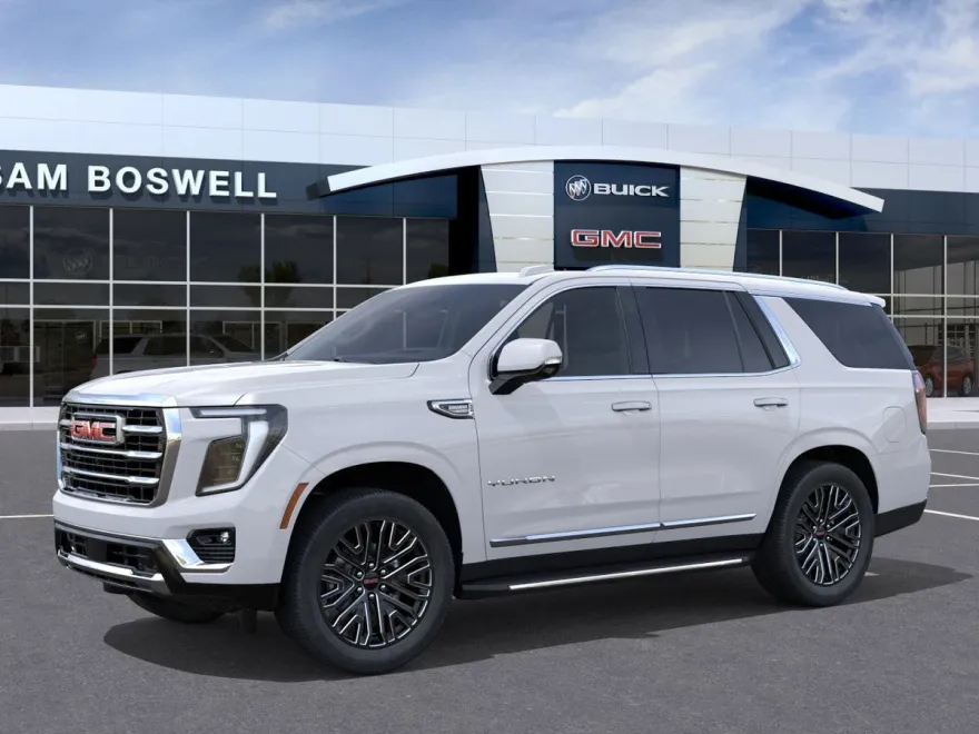 2025 Gmc Yukon photo 1