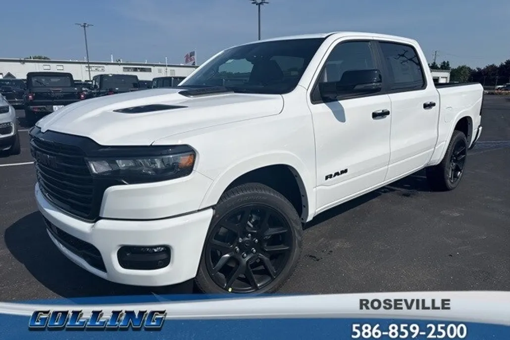 2026 Ram 1500 Laramie photo 1