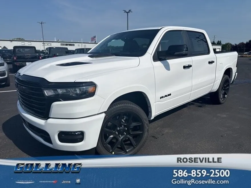 2026 Ram 1500 Laramie photo 1