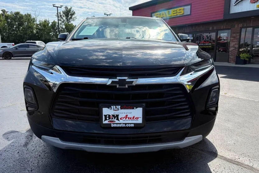 2019 Chevrolet Blazer 2LT photo 1