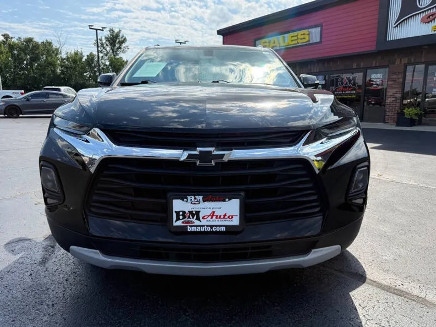 2019 Chevrolet Blazer 2LT photo 1