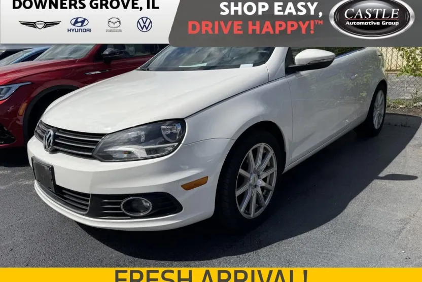 2012 Volkswagen Eos Komfort photo 1