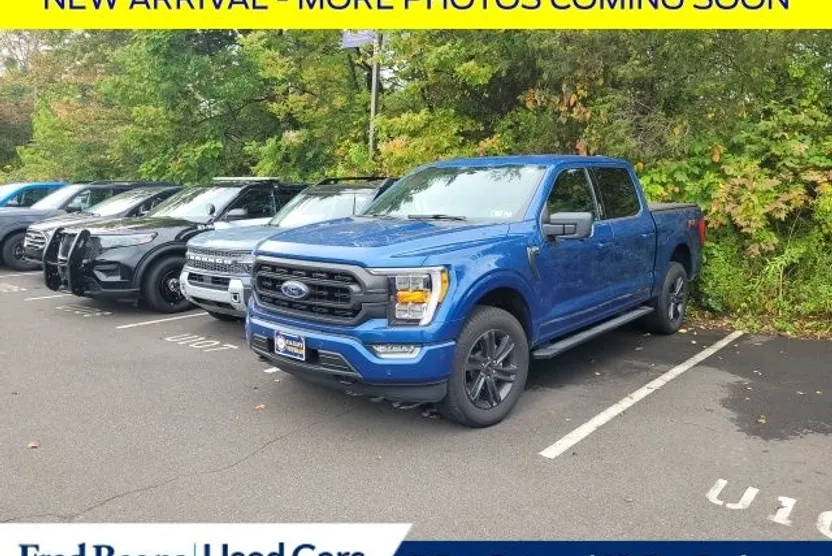 2022 Ford F-150 XLT photo 1