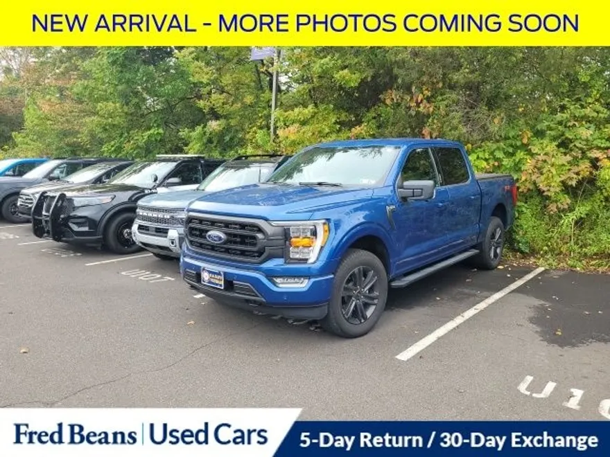 2022 Ford F-150 XLT photo 1