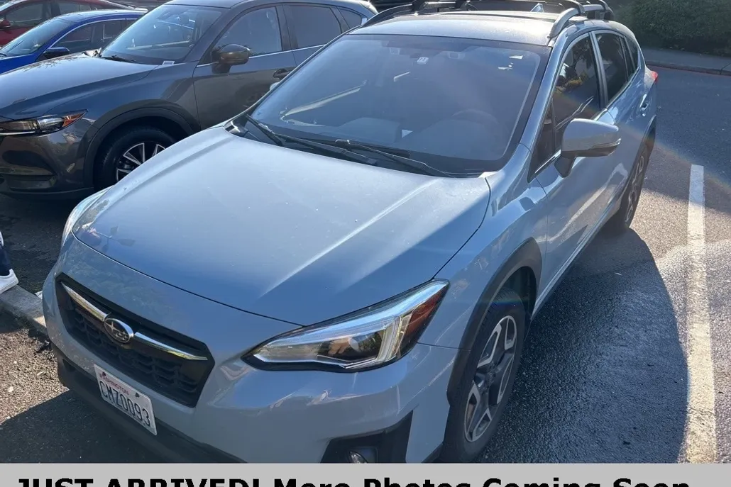 2020 Subaru Crosstrek Limited photo 1