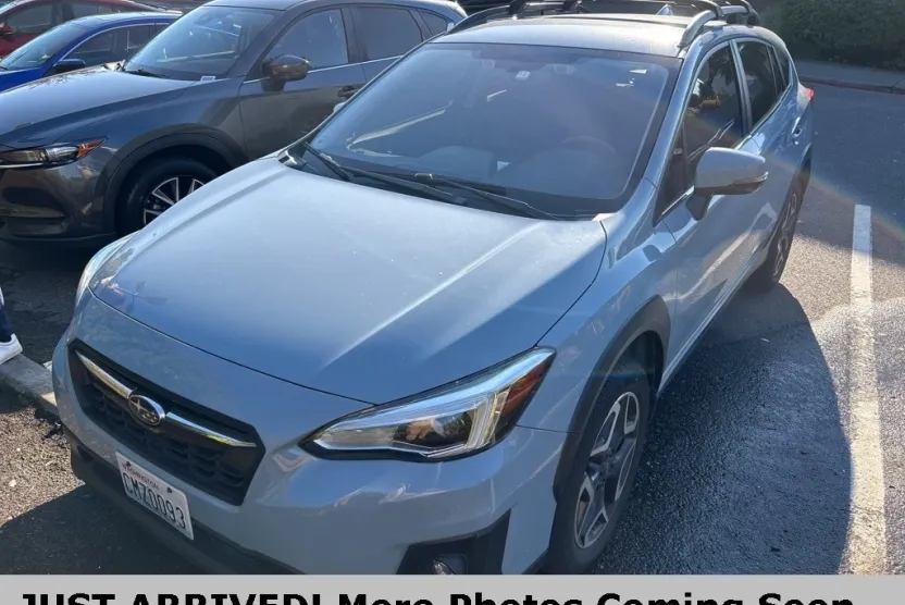 2020 Subaru Crosstrek Limited photo 1